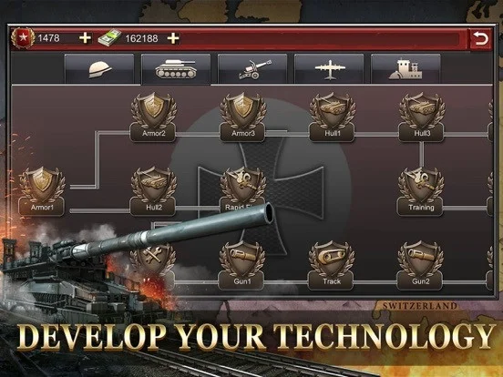 WW2: World War Strategy Games WW2: World War Strategy Games