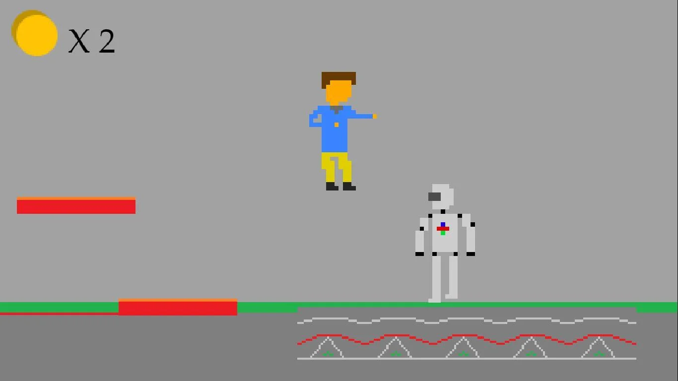 Beat The Bot (itch)