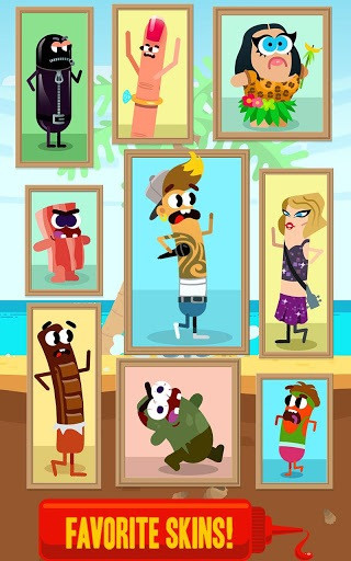 Run Sausage Run!
