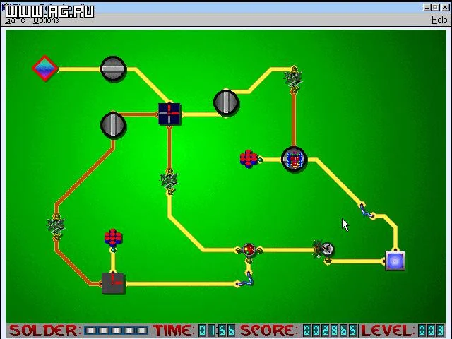 Nanotank! Nanotank!