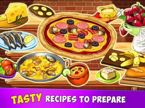 Tasty Chef - Cooking Games Tasty Chef - Cooking Games