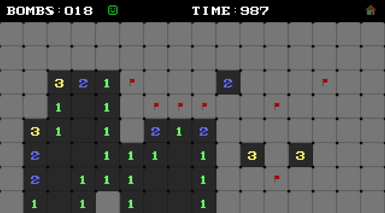 Mine sweeper (itch) (Poison Vial) Mine sweeper (itch) (Poison Vial)