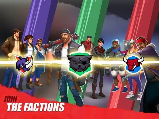 Zombie Faction - Apocalypse Zombie Faction - Apocalypse