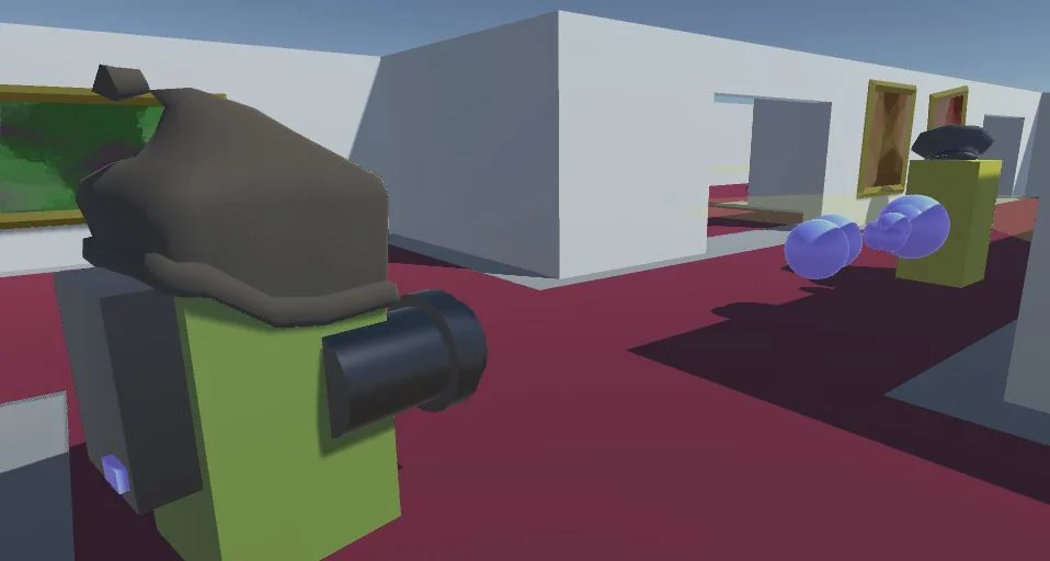 Heist Time (itch)