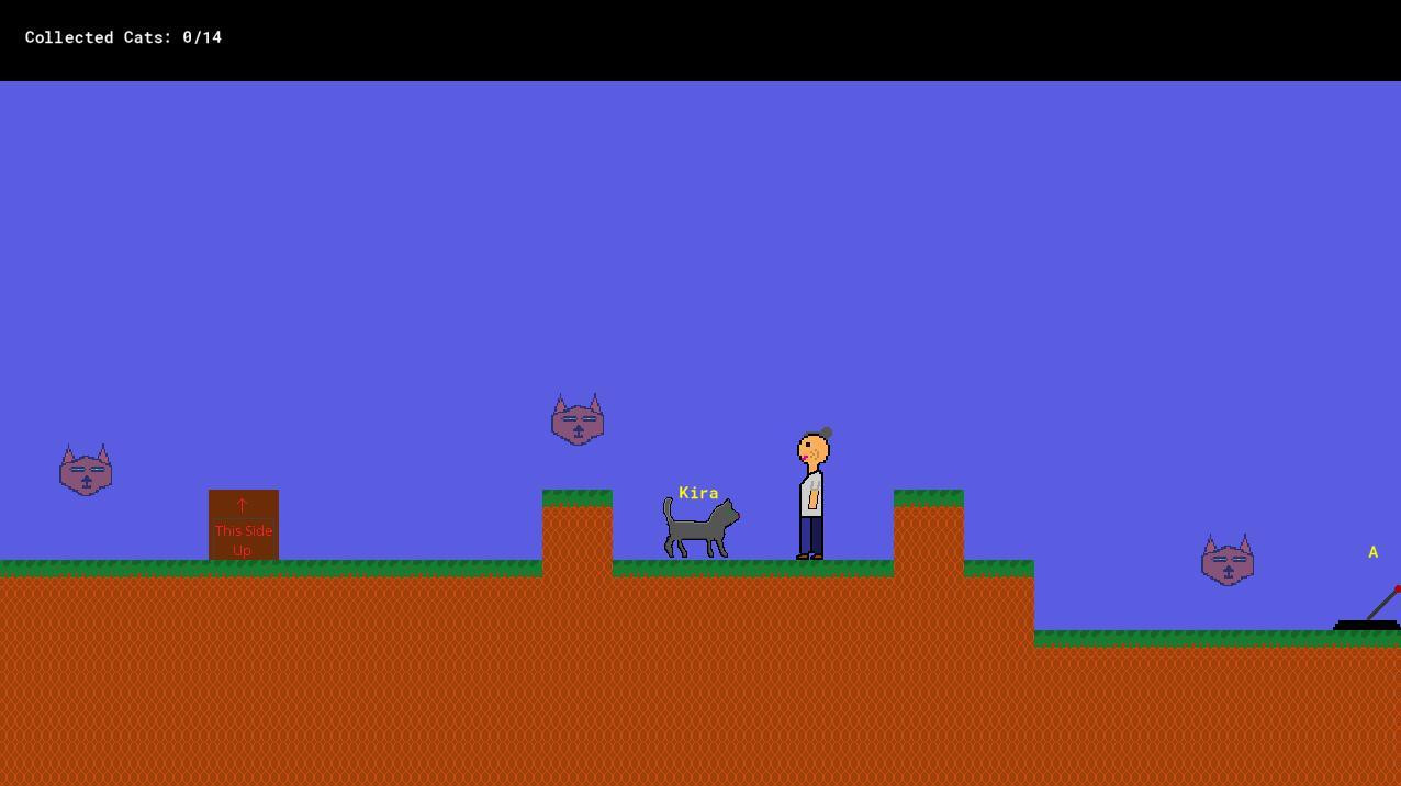 Crazy Cat Collector (Alaris) (itch) Crazy Cat Collector (Alaris) (itch)