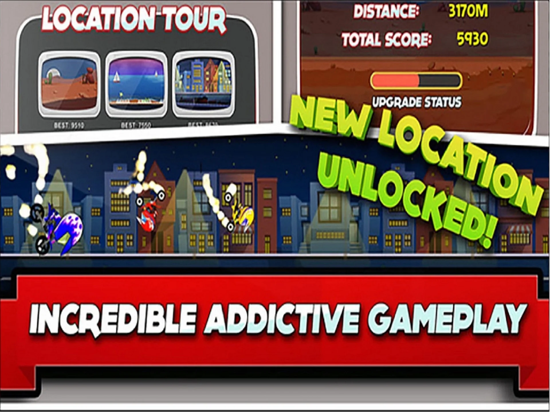 Bike Stunt Racing (itch) Bike Stunt Racing (itch)