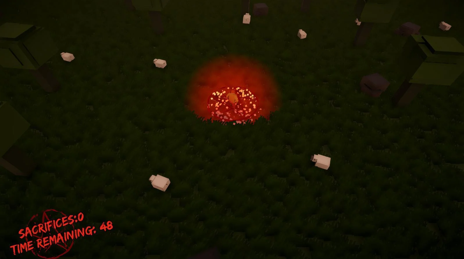 Sacrifices must be made! (itch) Sacrifices must be made! (itch)