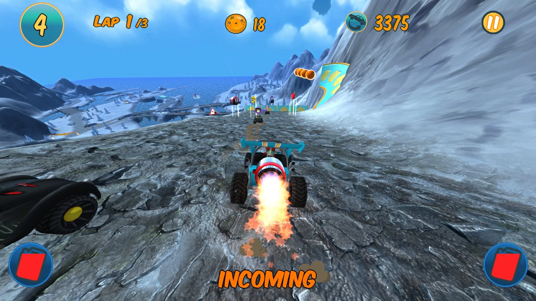 Rally Racers