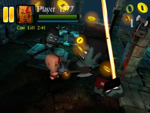 Рецензии Zombie Arena-Rise of Blades
