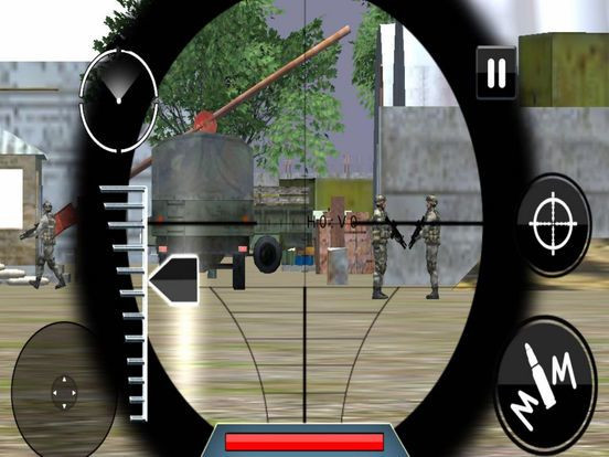 Рецензии Amry Duty Shoot 3D