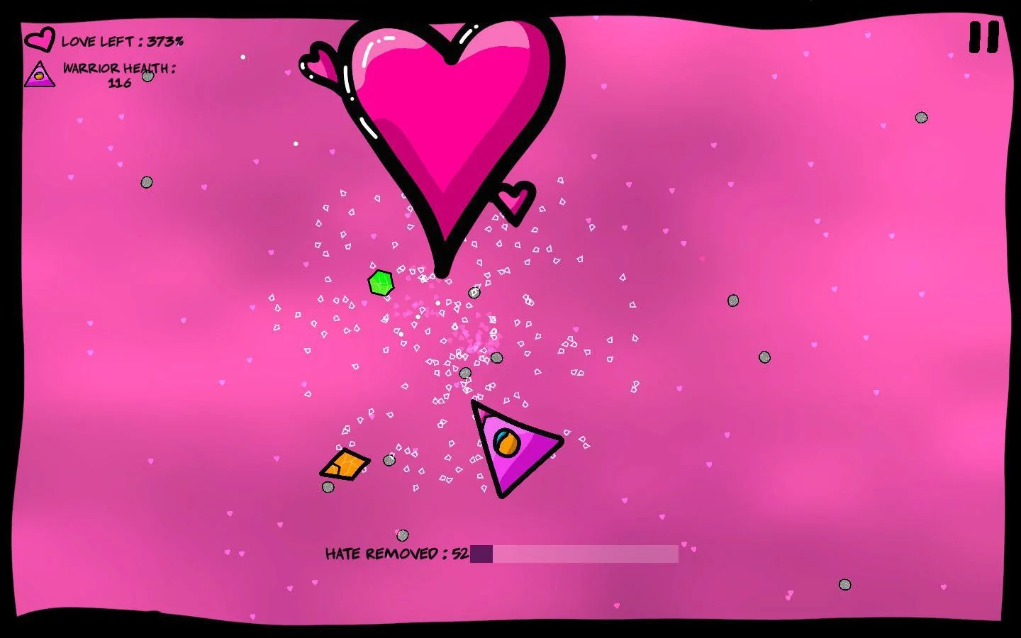 Valentine Warrior (itch) Valentine Warrior (itch)