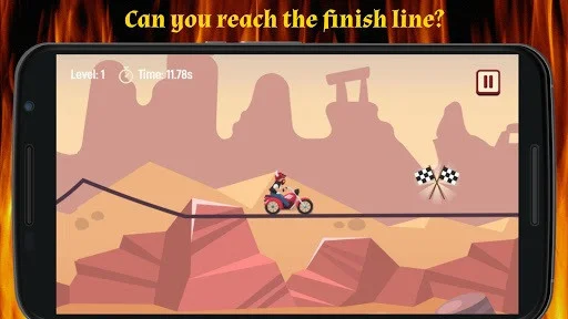 Статьи по FREE Biker Racing - Physics Race