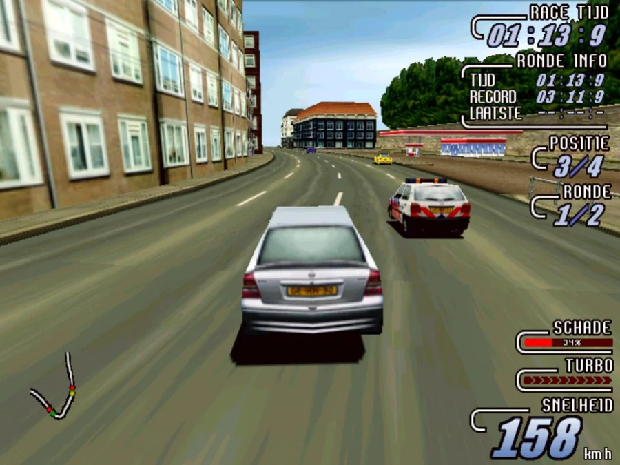 A2 Racer 2 A2 Racer 2