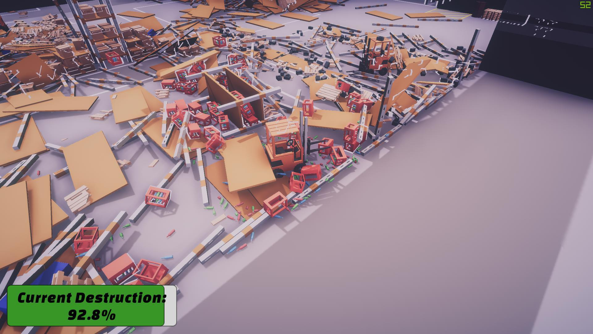 A Forklift Game (itch)