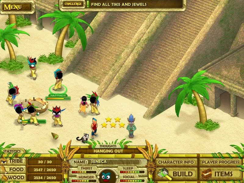 Escape From Paradise 2 Escape From Paradise 2