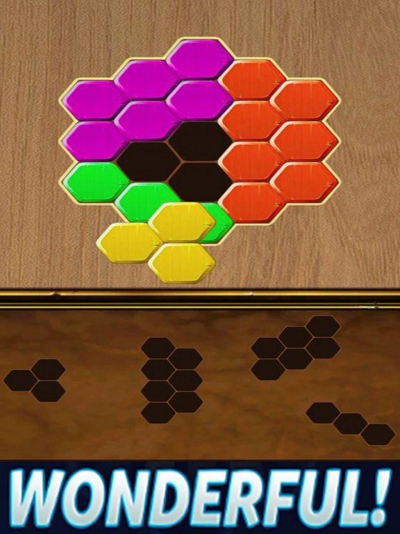 Рецензии Block Fix: Hexa Plus 1010
