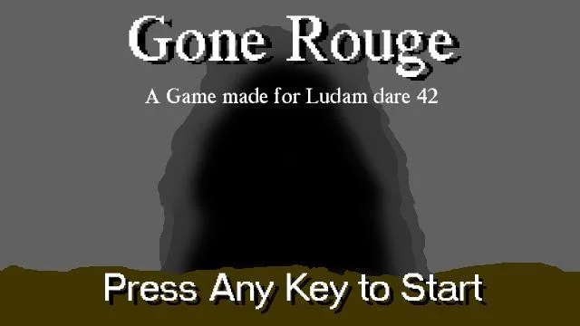 Gone Rouge (itch) Gone Rouge (itch)