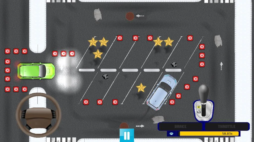 Parking Simulator (itch) Parking Simulator (itch)