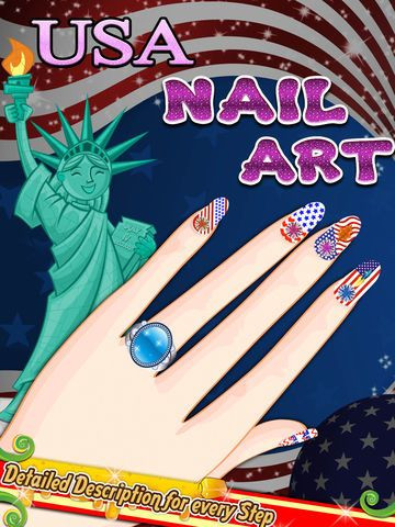 USA Nail Art Queen USA Nail Art Queen
