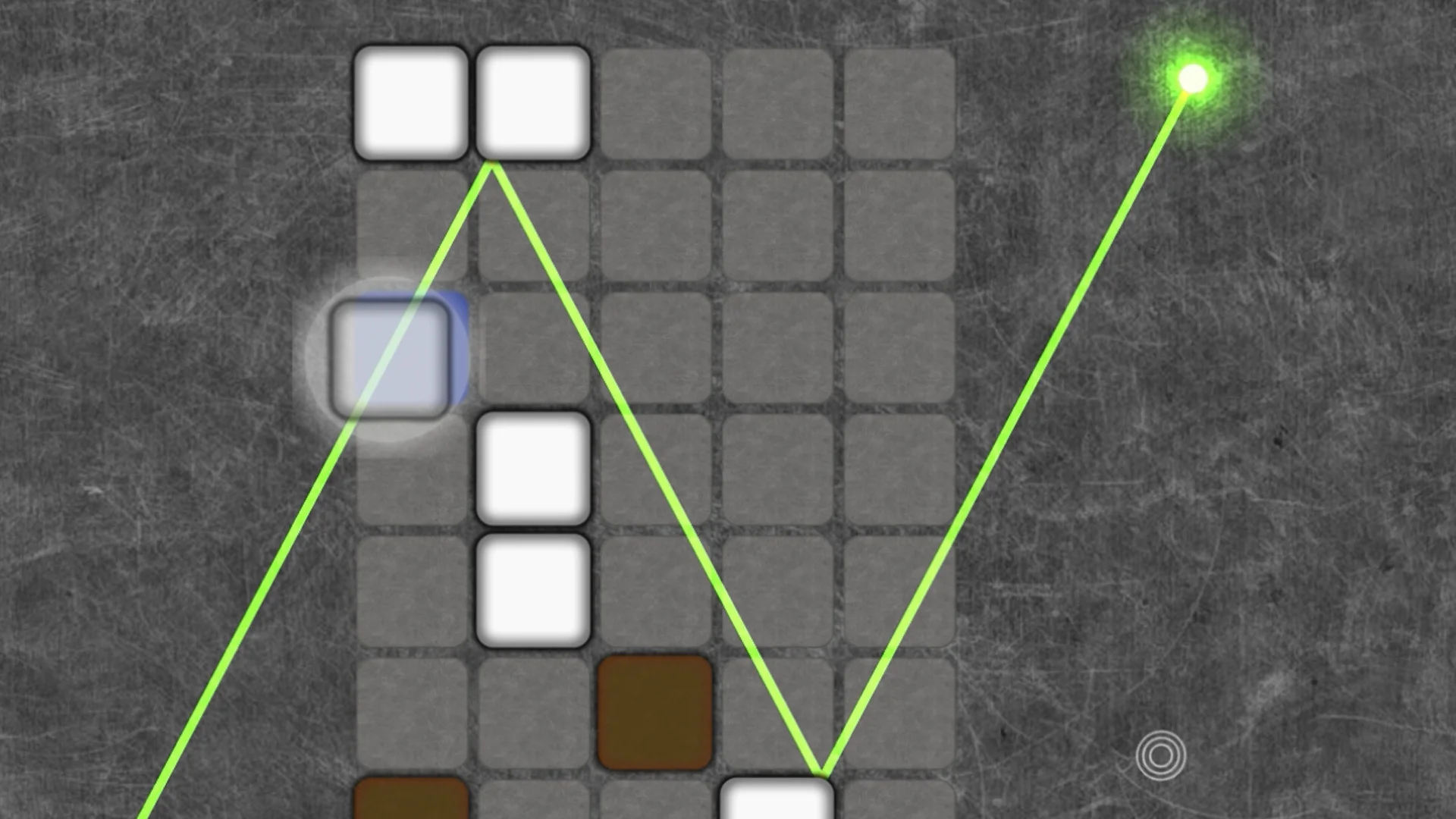 Laseronium: The Line Laseronium: The Line