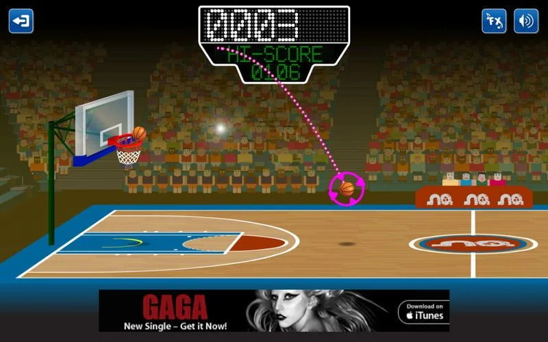 Basketmania Basketmania