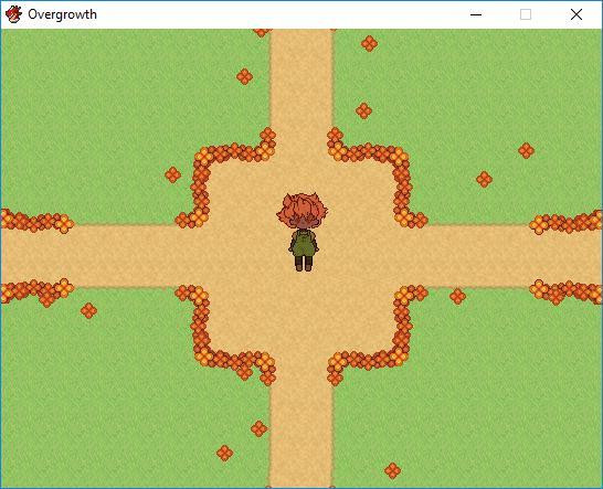 Статьи по Overgrowth 0.00 (itch)