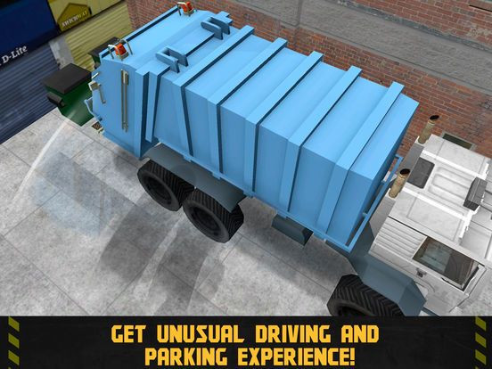 City Garbage Truck Driving Simulator 3D Full City Garbage Truck Driving Simulator 3D Full
