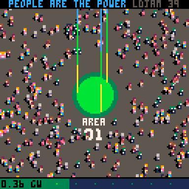People are the power (itch) People are the power (itch)