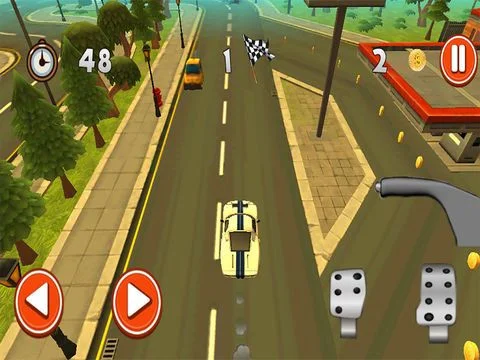 Рецензии Raceville