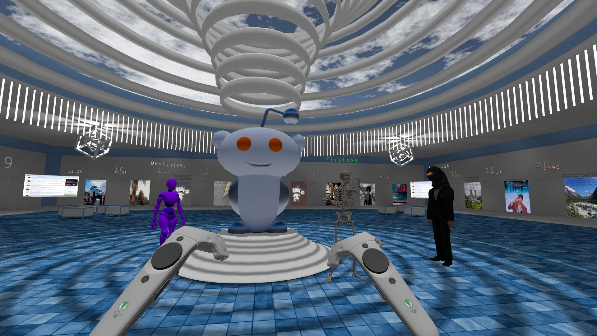 Janus VR