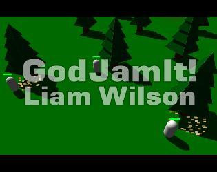GodJamIt - Liam Wilson (itch) GodJamIt - Liam Wilson (itch)