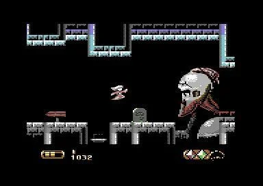 Pains 'n' Aches (C64) (itch)