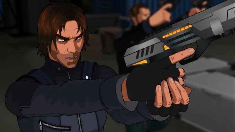 Рецензии Fear Effect Sedna Demo