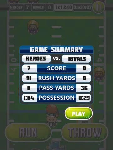 Рецензии Nuke & Juke Touchdown Football