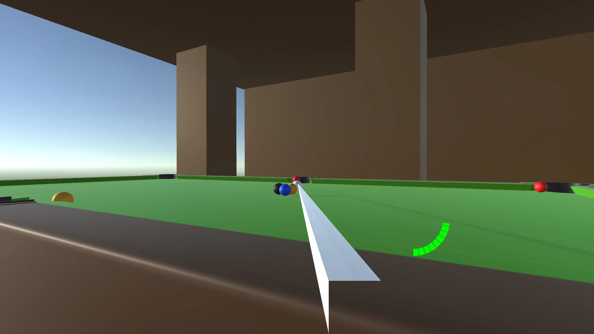 Рецензии Billiard: VR