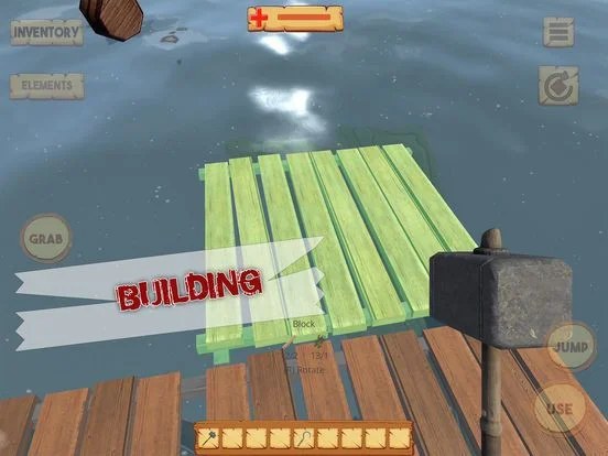 DEPHTS OF THE RAFT SURVIVE DEPHTS OF THE RAFT SURVIVE