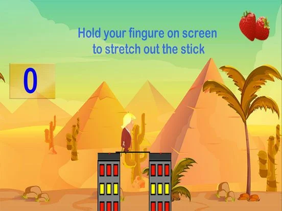 Stickman Trump Escape:Campaign Stickman Trump Escape:Campaign