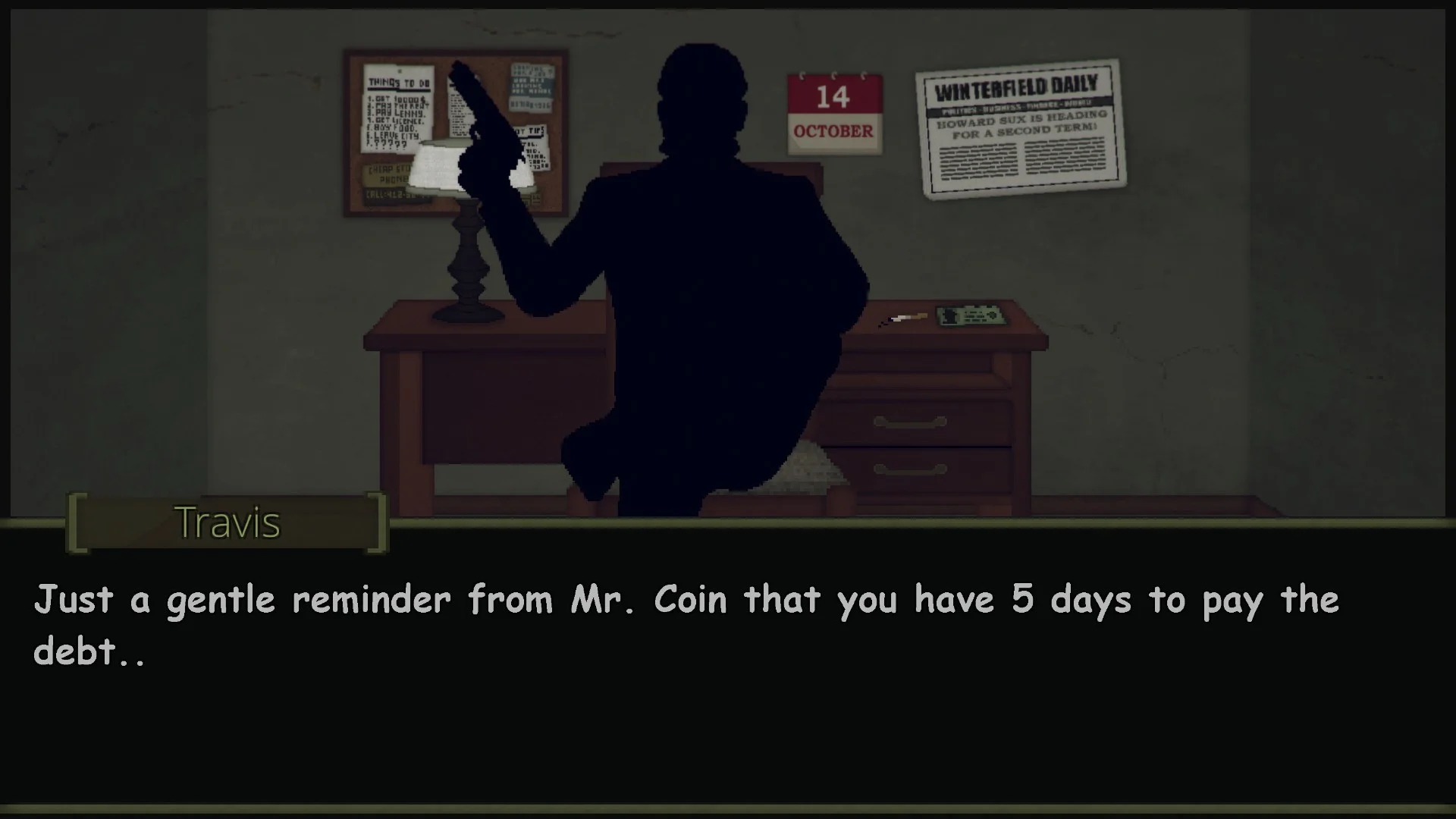 Статьи по The Dealer