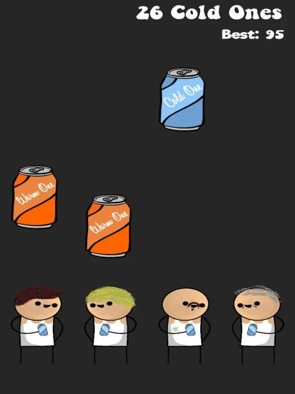 Cold One With the Boys Cold One With the Boys