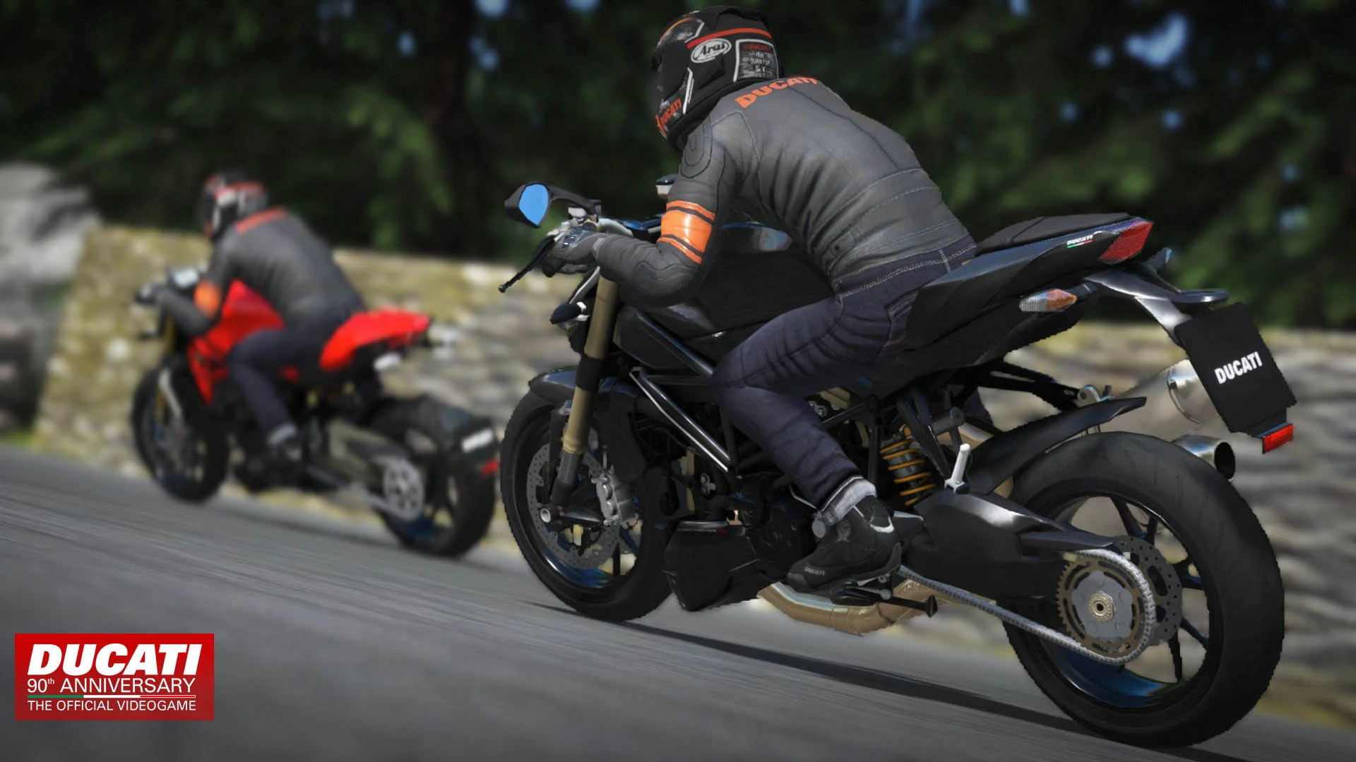 DUCATI - 90th Anniversary DUCATI - 90th Anniversary