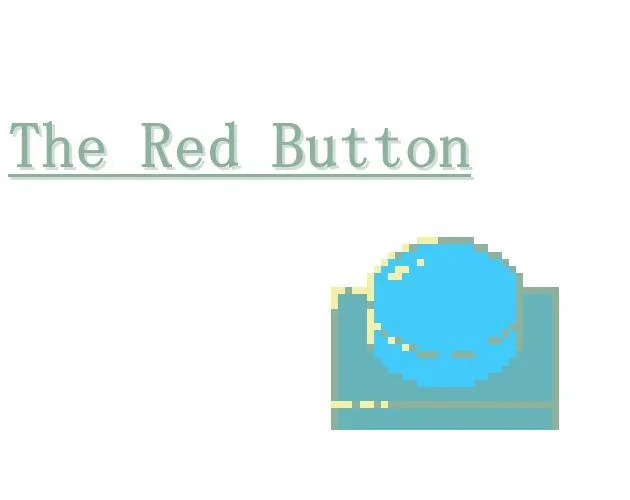 The Red Button (itch)