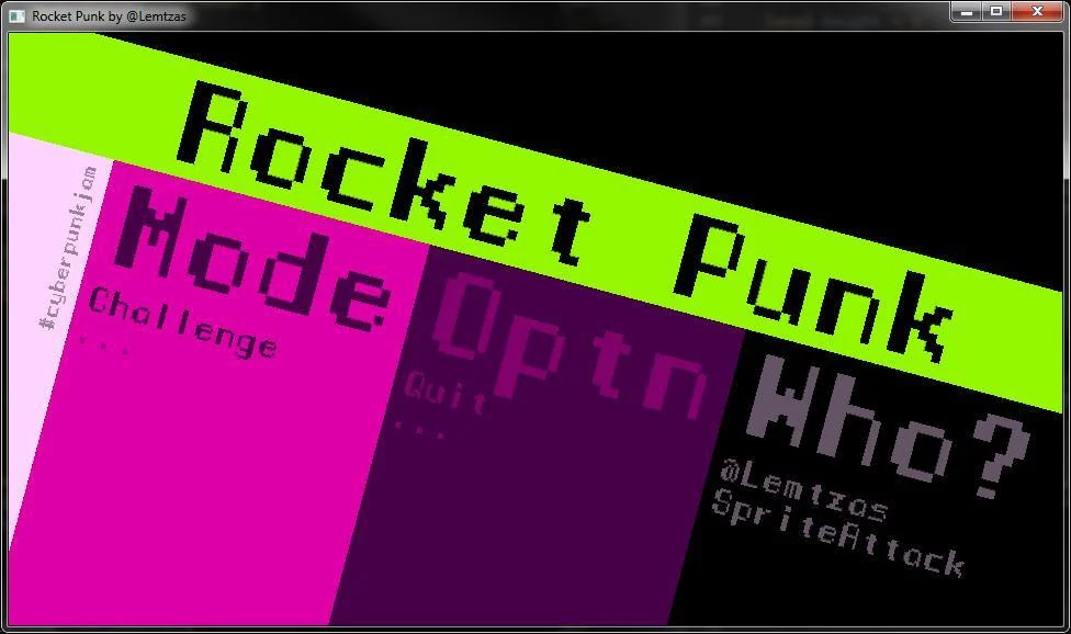 Рецензии Rocket Punk (itch)