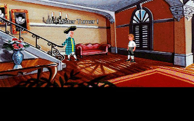 Pirates of Monkey Island of the Caribbean (itch)