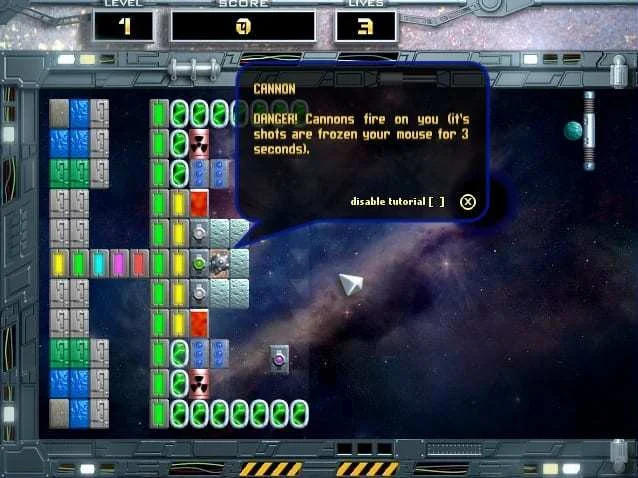 Arkanoid: Space Ball (itch) Arkanoid: Space Ball (itch)