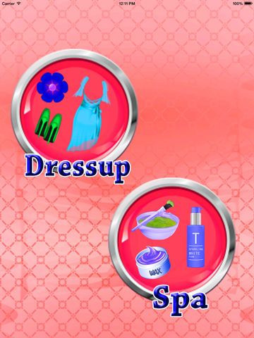Back Spa & Massage game for teens Back Spa & Massage game for teens