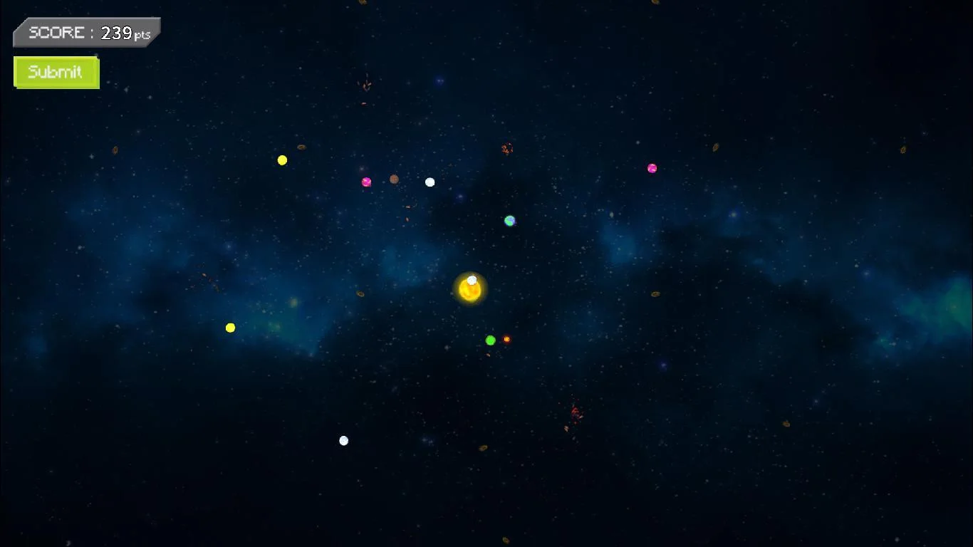 Рецензии Stellar Wrath (itch)
