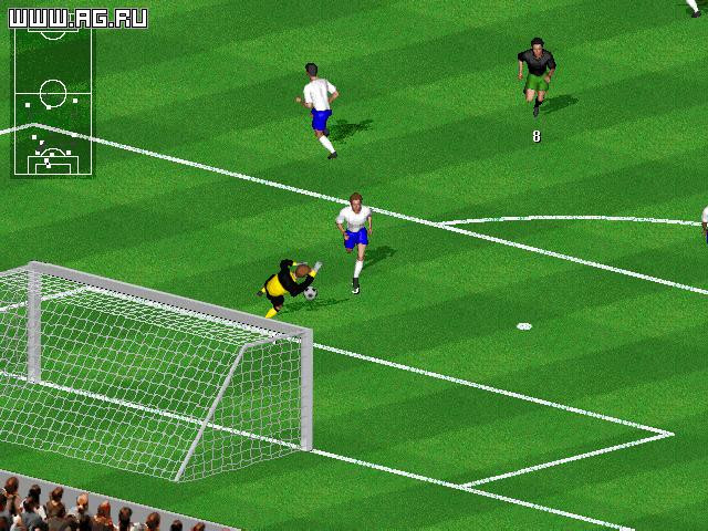Microsoft Soccer Microsoft Soccer