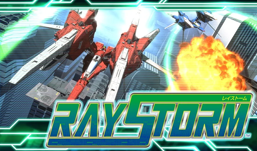 RayStorm RayStorm