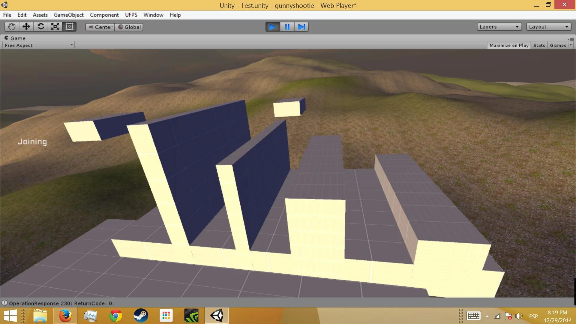 Multiplayer parkour FPS (Alpha 0.2) (itch) Multiplayer parkour FPS (Alpha 0.2) (itch)