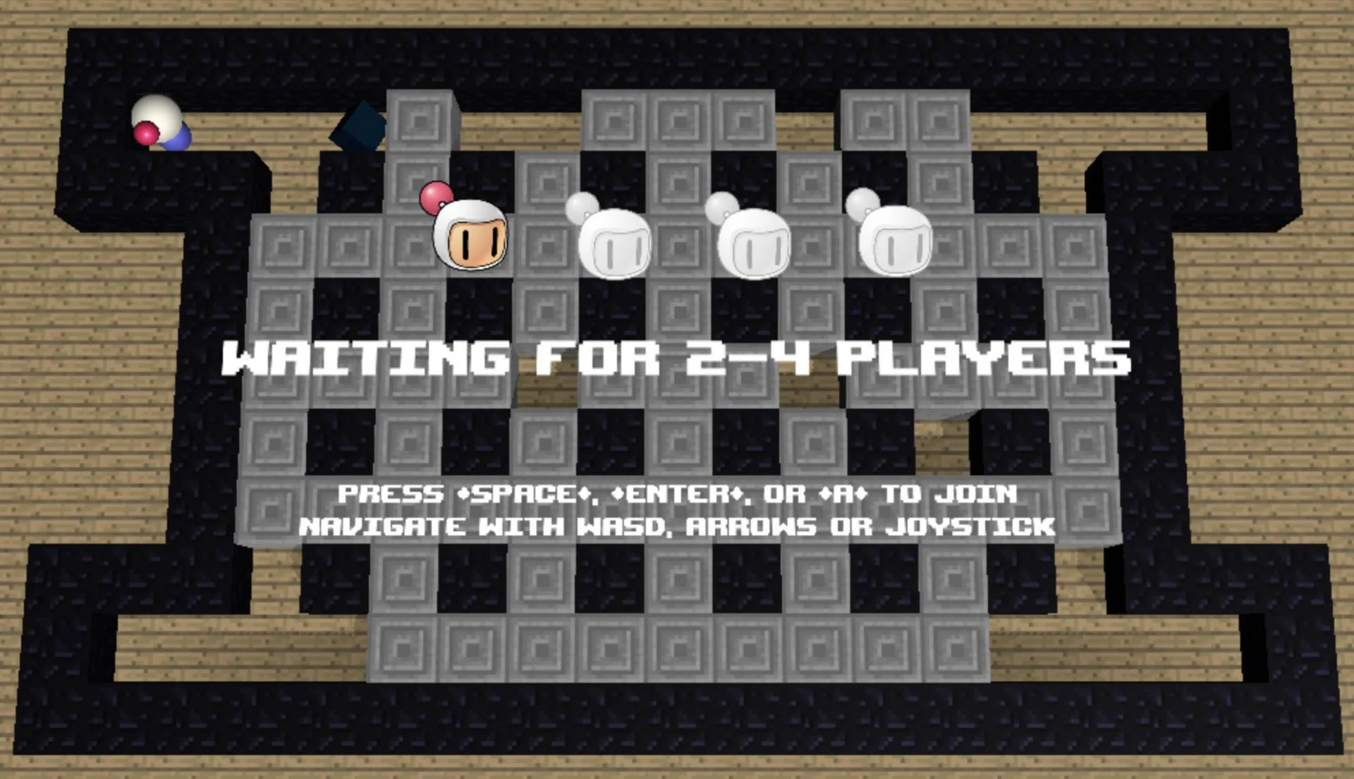 BOMBERMAN (itch) (Bidule200) BOMBERMAN (itch) (Bidule200)